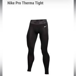 Nike Pro Therma Tights